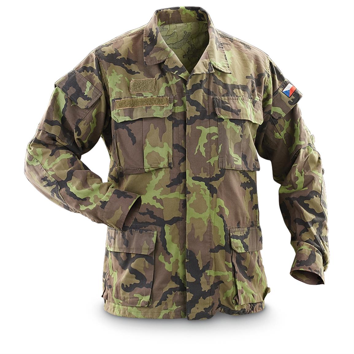 bdu camo shirt