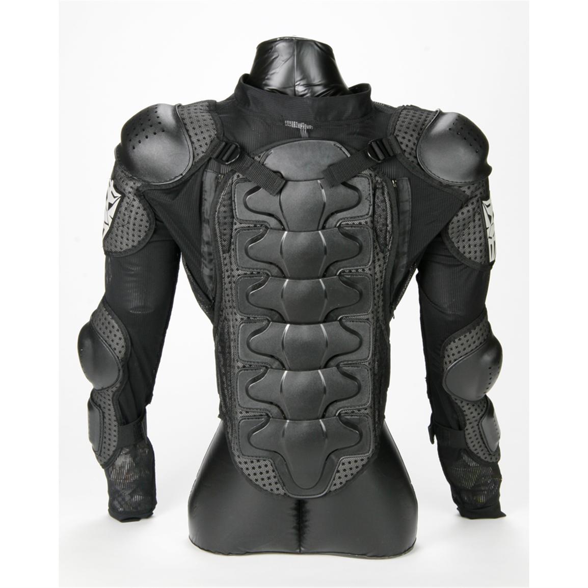 body armor jacket
