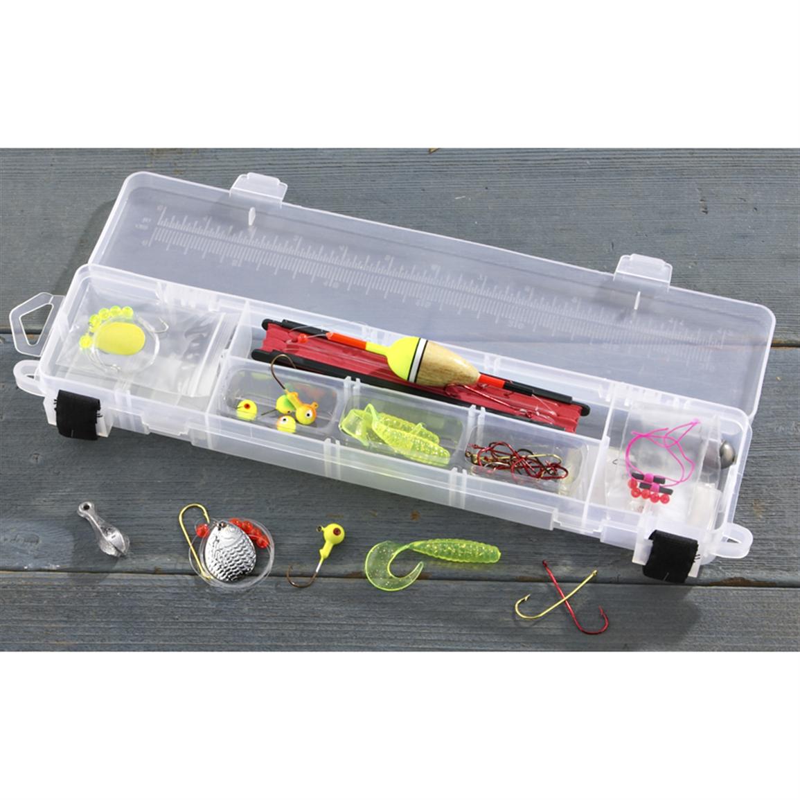 R2F® EZ System Walleye Kit 182807, Lure Kits at Sportsman's Guide