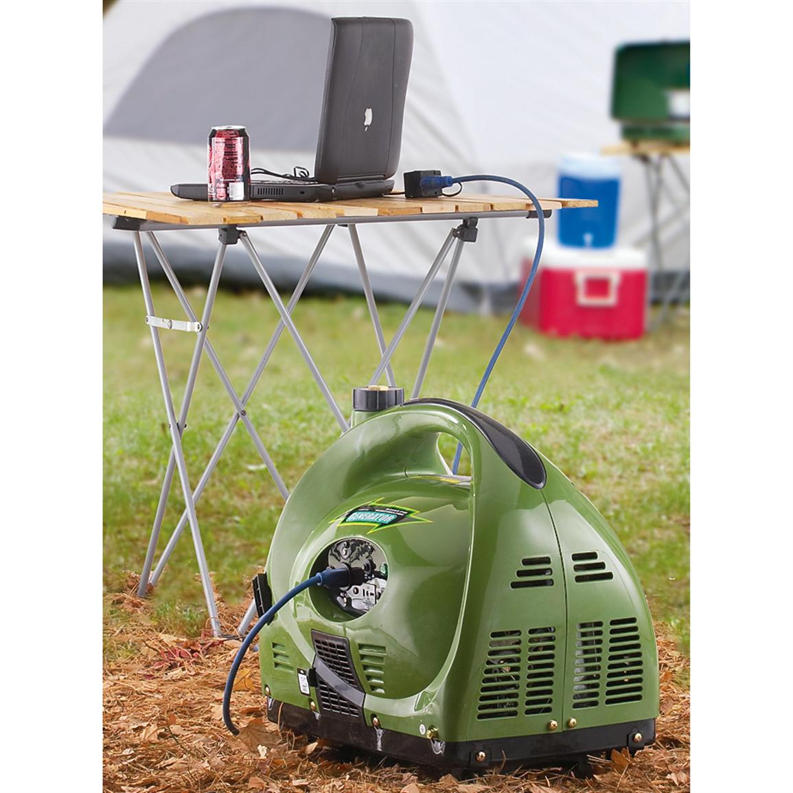 Alton® 1,850W Portable Gas Generator 182837, Portable Generators at