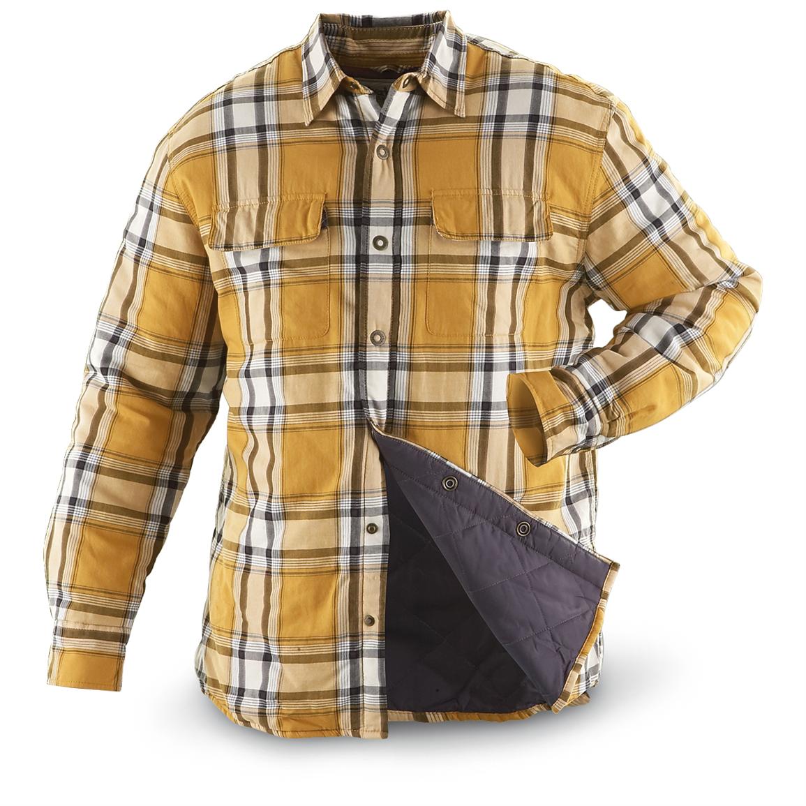 timberland shirt jacket
