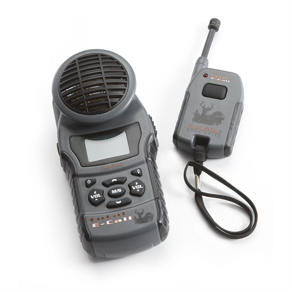 remote control deer call