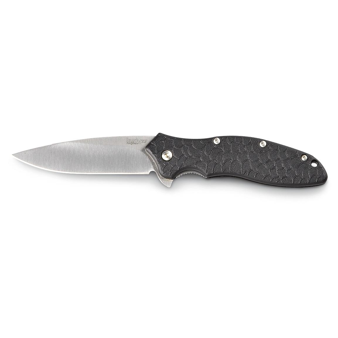 Kershaw OSO Sweet 1830 Spring-Assisted Knife