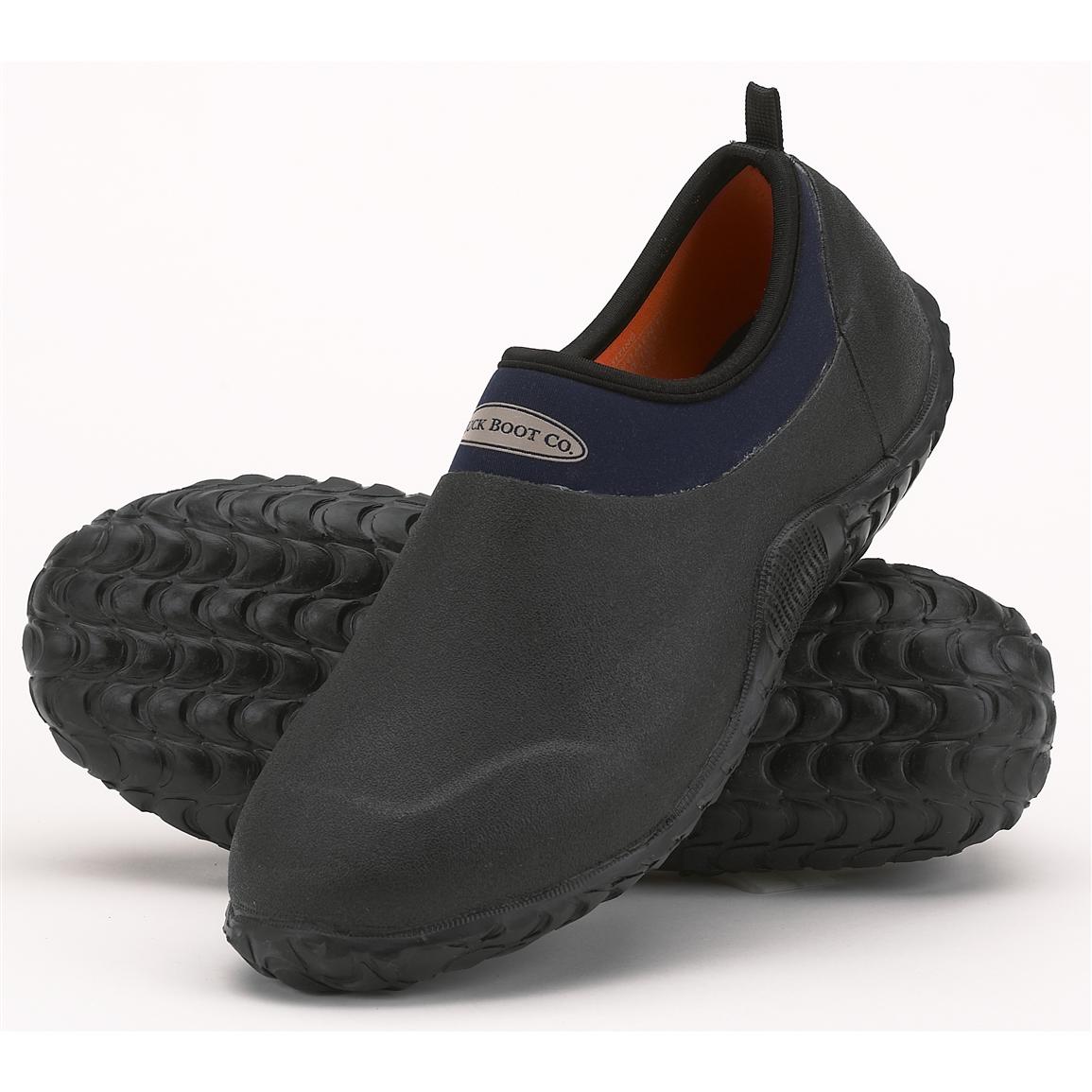 Muck Edgewater Camp Shoes - 183218, Rubber & Rain Boots at Sportsman's ...