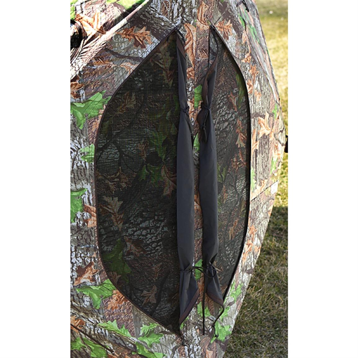 Ambush Hunting Products® Booner Buster Ground Blind 183283, Ground