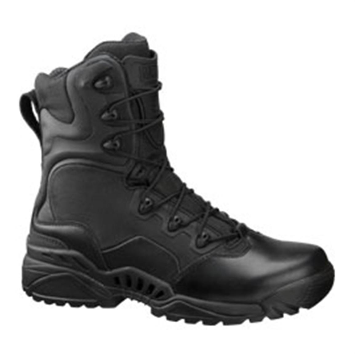 spider work boots