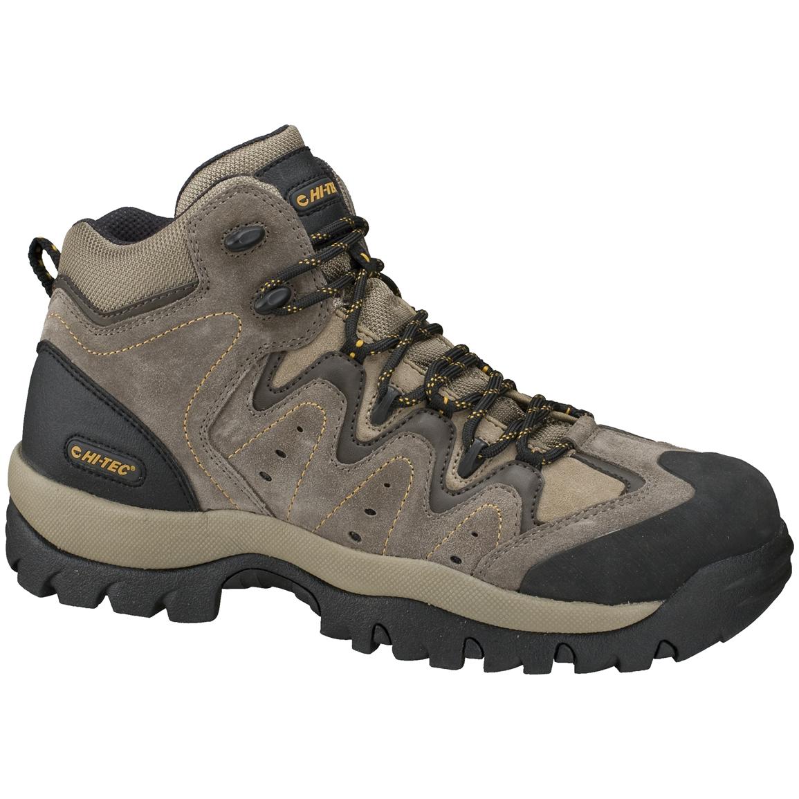 Men's Magnum® Multiterra Mid Composite Toe Boots - 183374, Work Boots ...