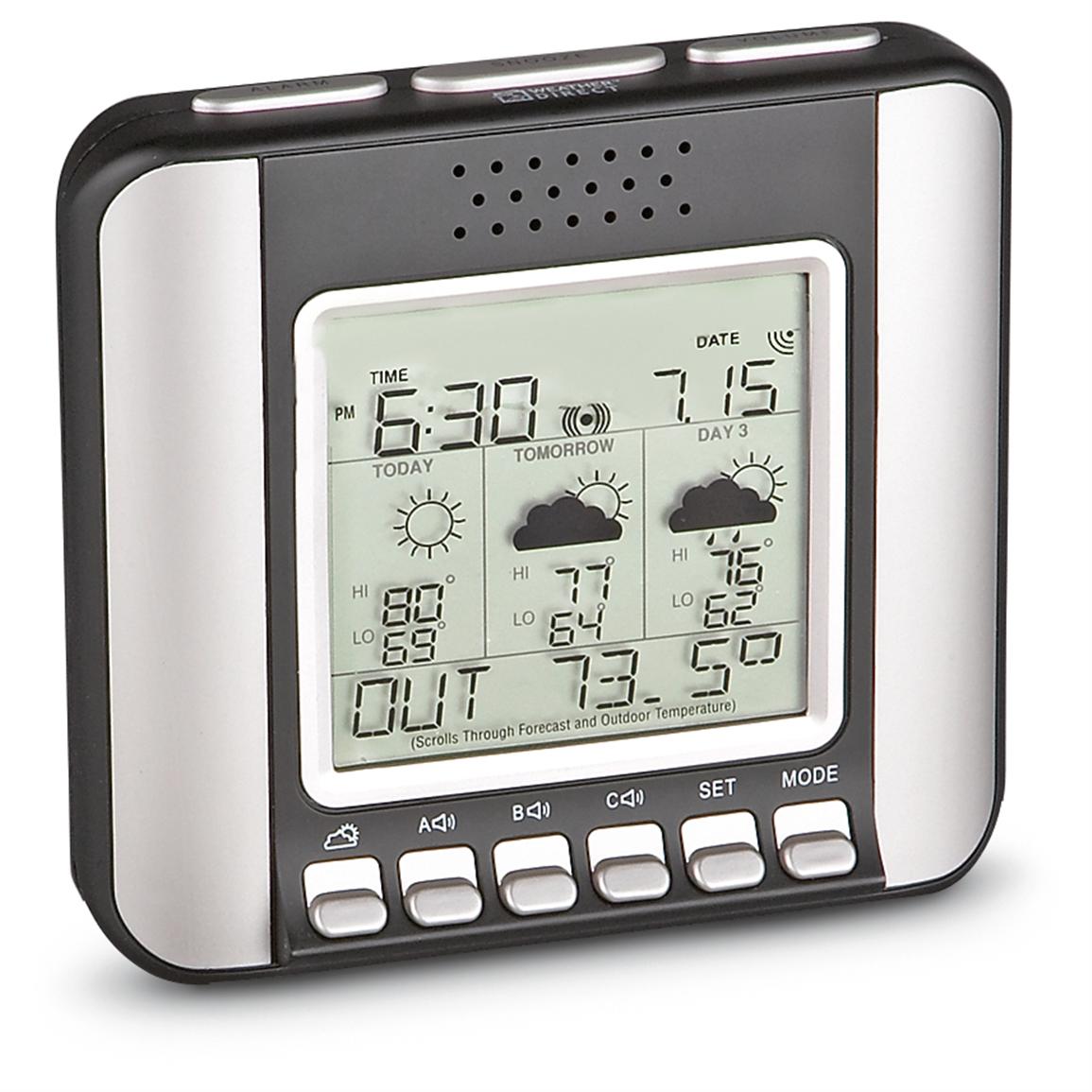 La Crosse Technology® powered Weather Station 183395