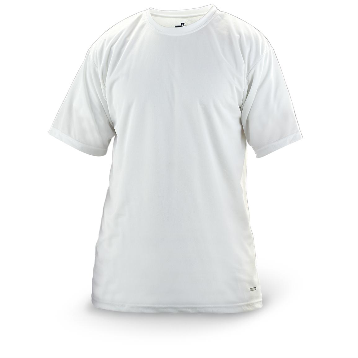 russell fresh force t shirts