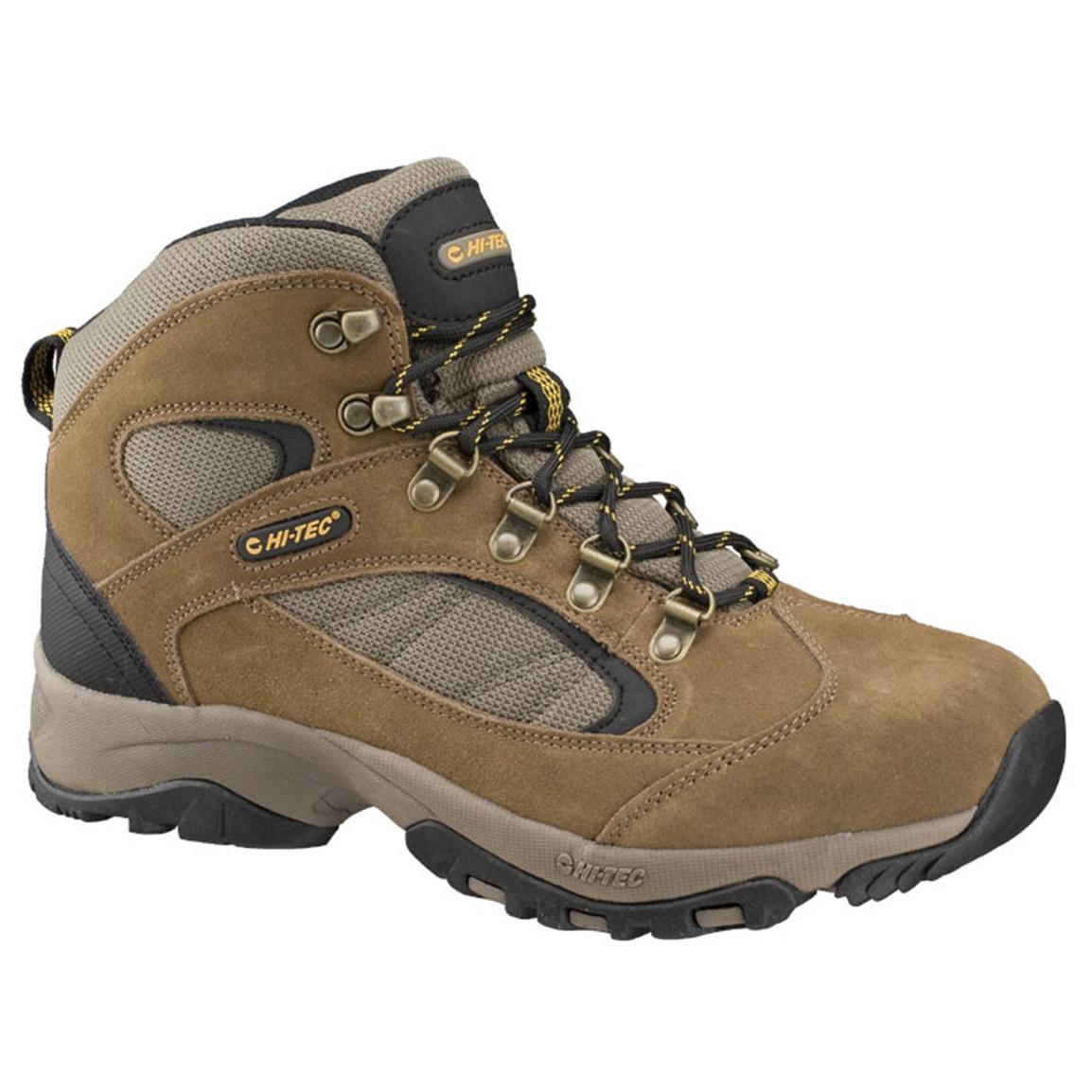 Men's Hi - Tec® Midland Mid Shoes - 183410, Hiking Boots & Shoes at ...