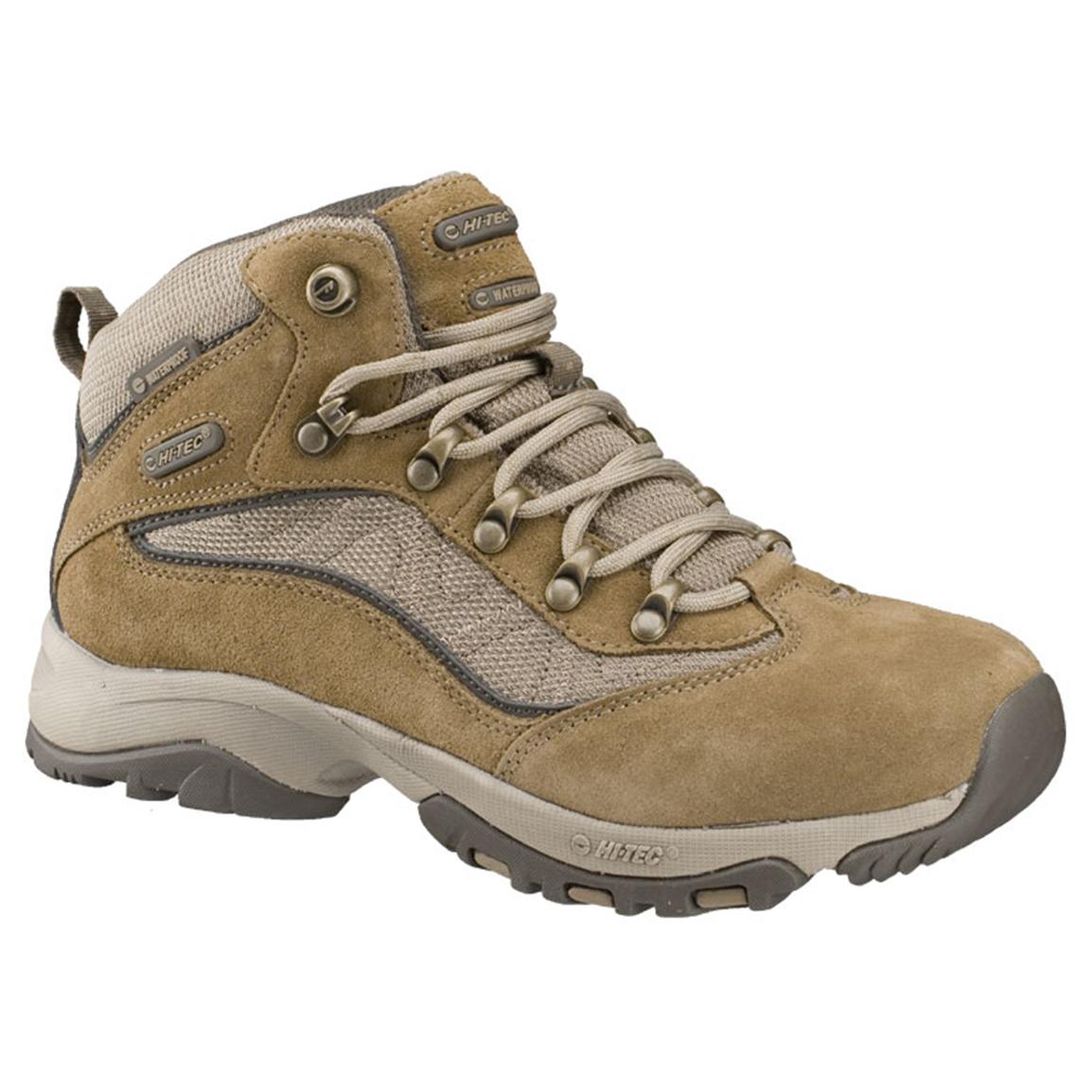 Women's Hi - Tec® Cliff Trail WP Shoes - 183428, Hiking Boots & Shoes ...