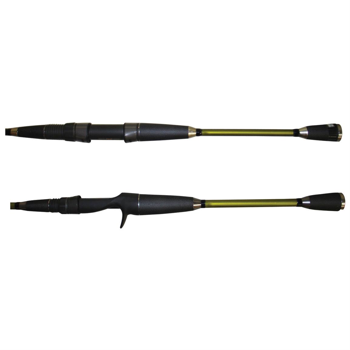 Okuma® C3 Carbon Cone Concept Casting Rod 183577, Casting Rods at
