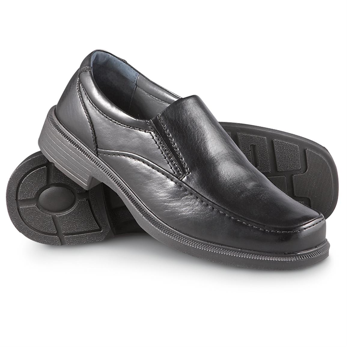 soft stags dress shoes