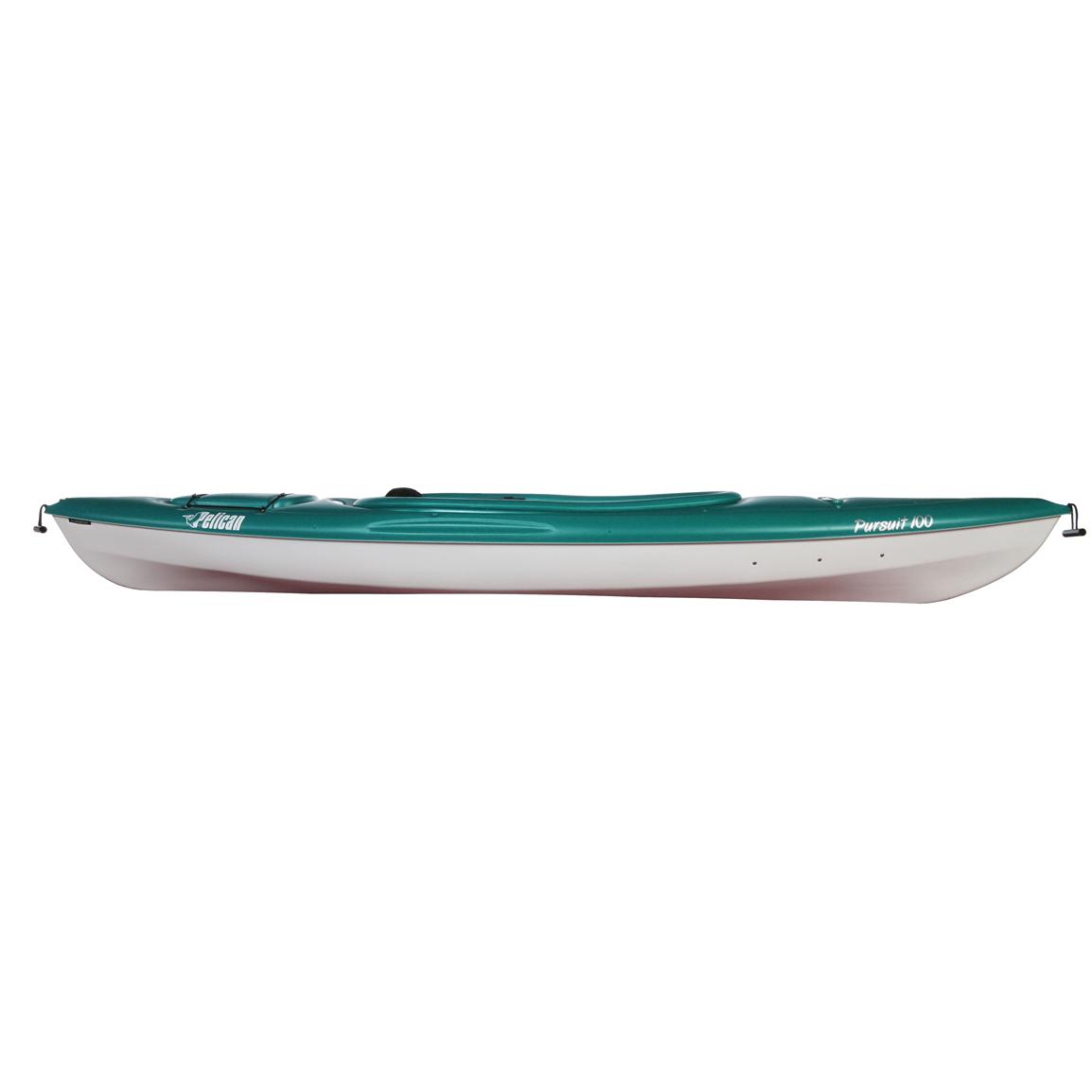 Pelican™ Pursuit 100 Kayak 183750, Canoes & Kayaks at Sportsman's Guide