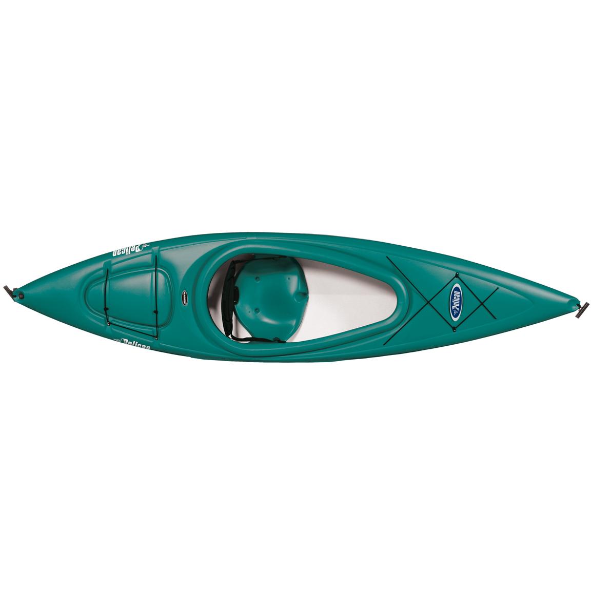 Pelicanâ„¢ Pursuit 100 Kayak - 183750, Canoes &amp; Kayaks at 