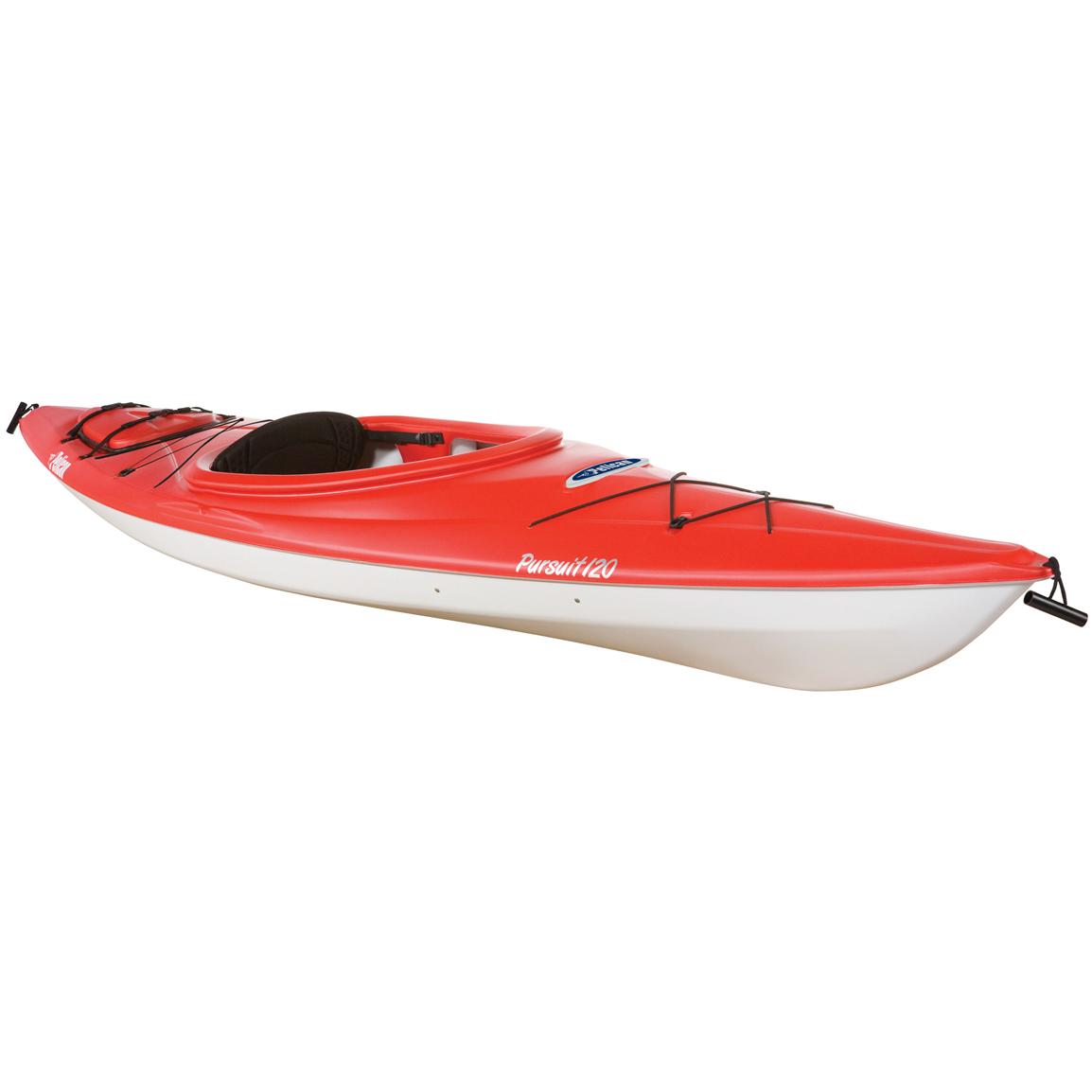 Pelicanâ„¢ Pursuit 120 Kayak - 183751, Kayaks &amp; Stand Up 