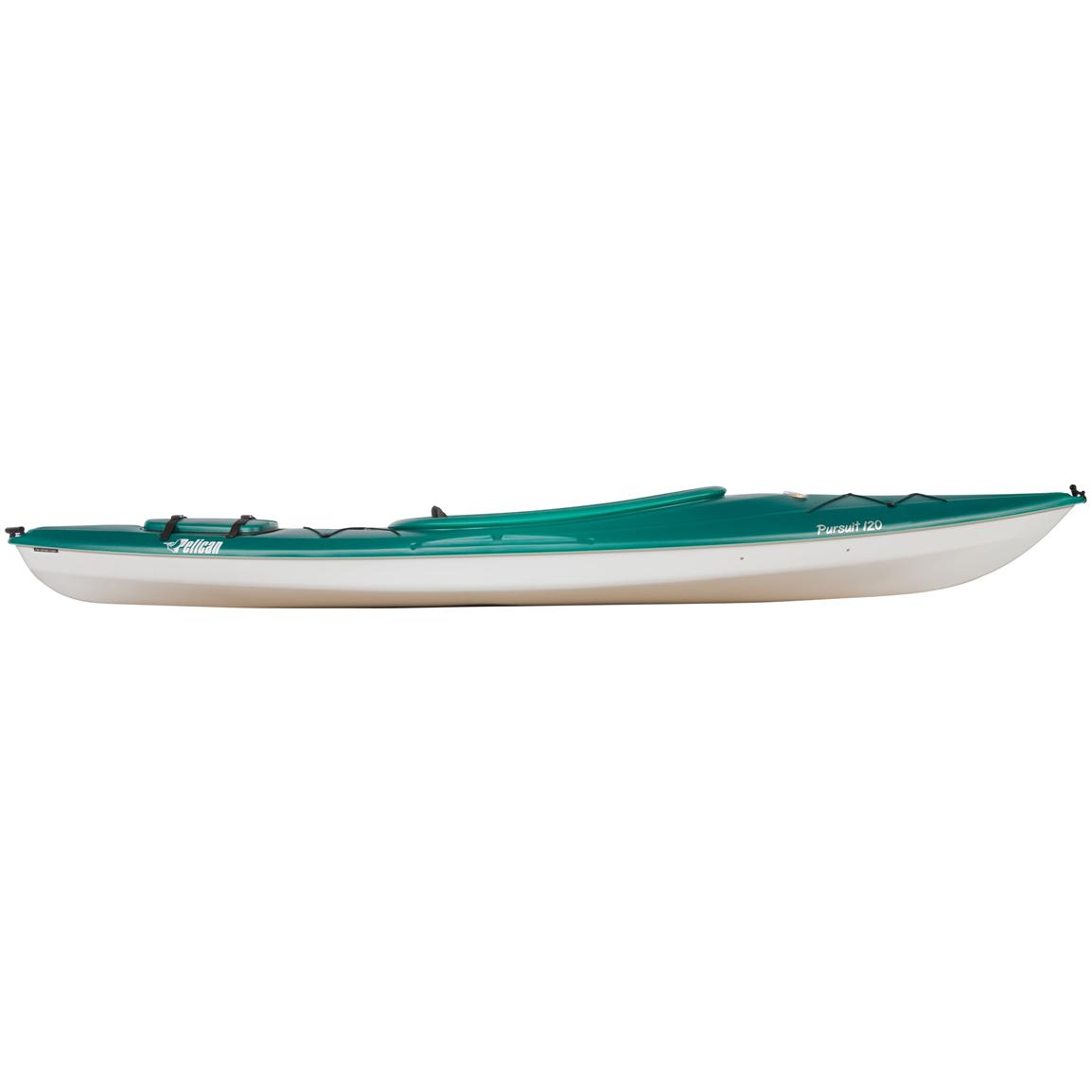 Pelican™ Pursuit 120 Kayak 183751, Canoes & Kayaks at Sportsman's Guide