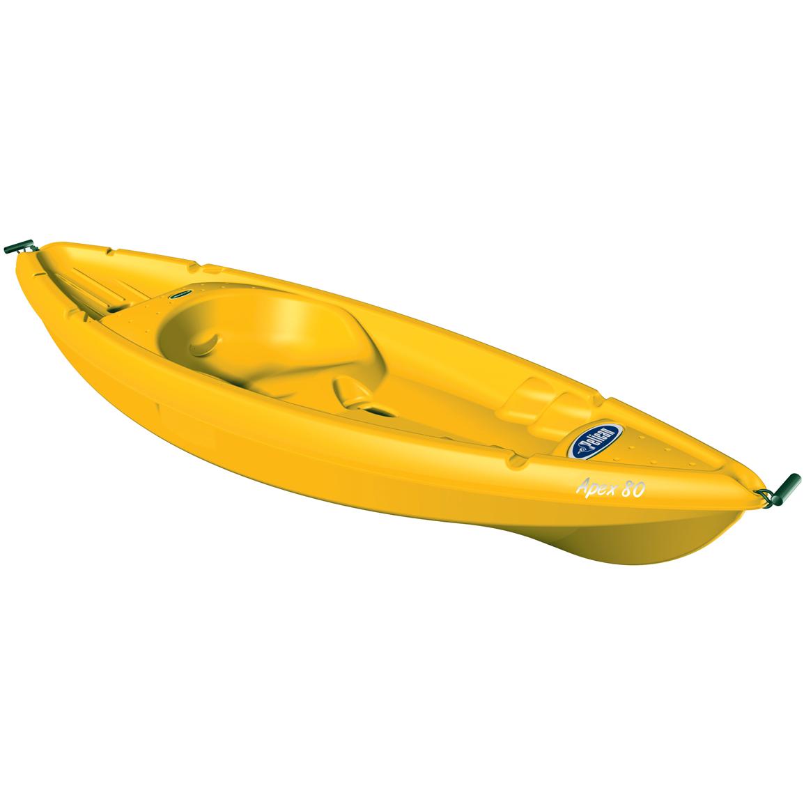 Pelican™ Apex 80 Kayak 183752, Canoes & Kayaks at Sportsman's Guide