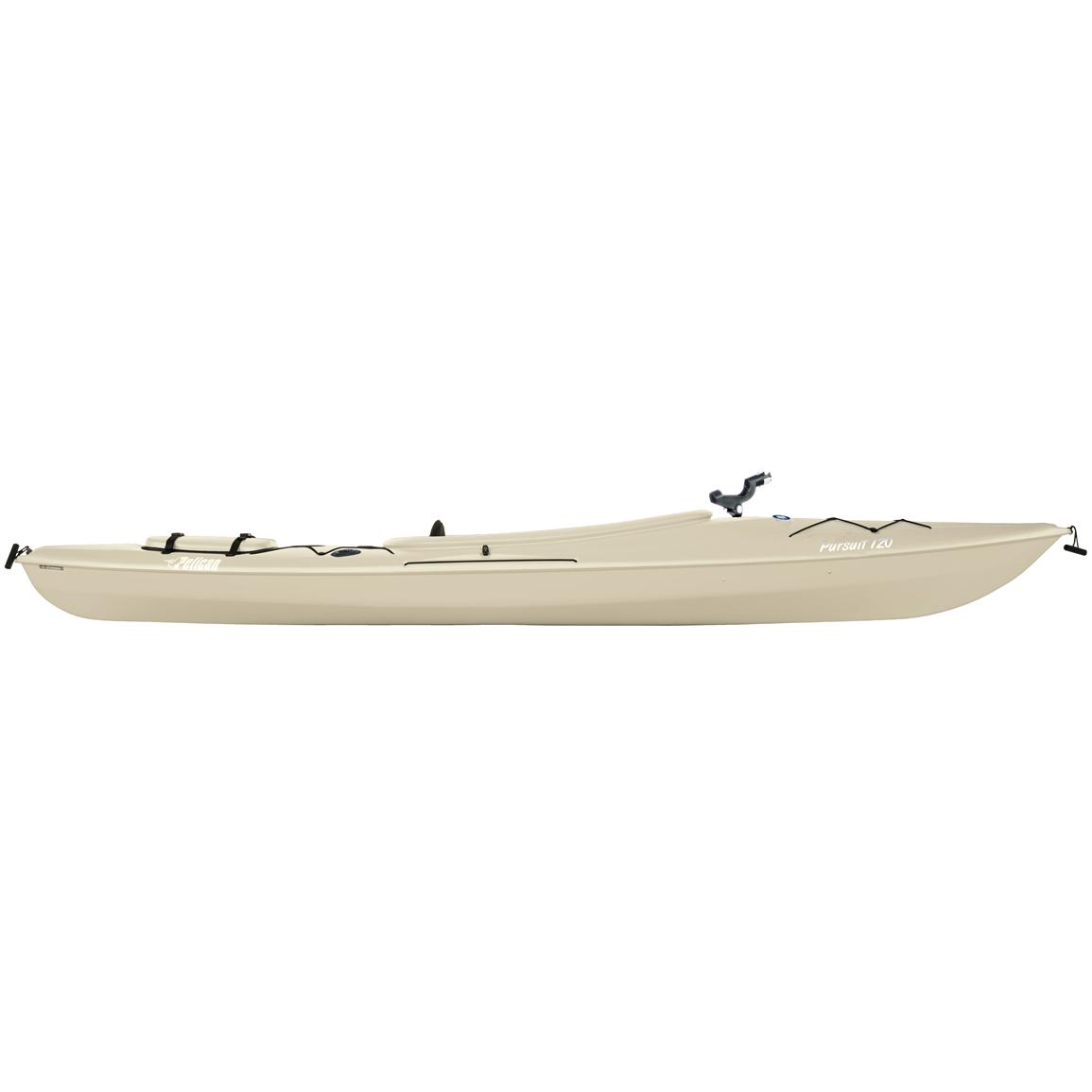 Pelican™ Pursuit 120 Angler Kayak 183757, Canoes & Kayaks at