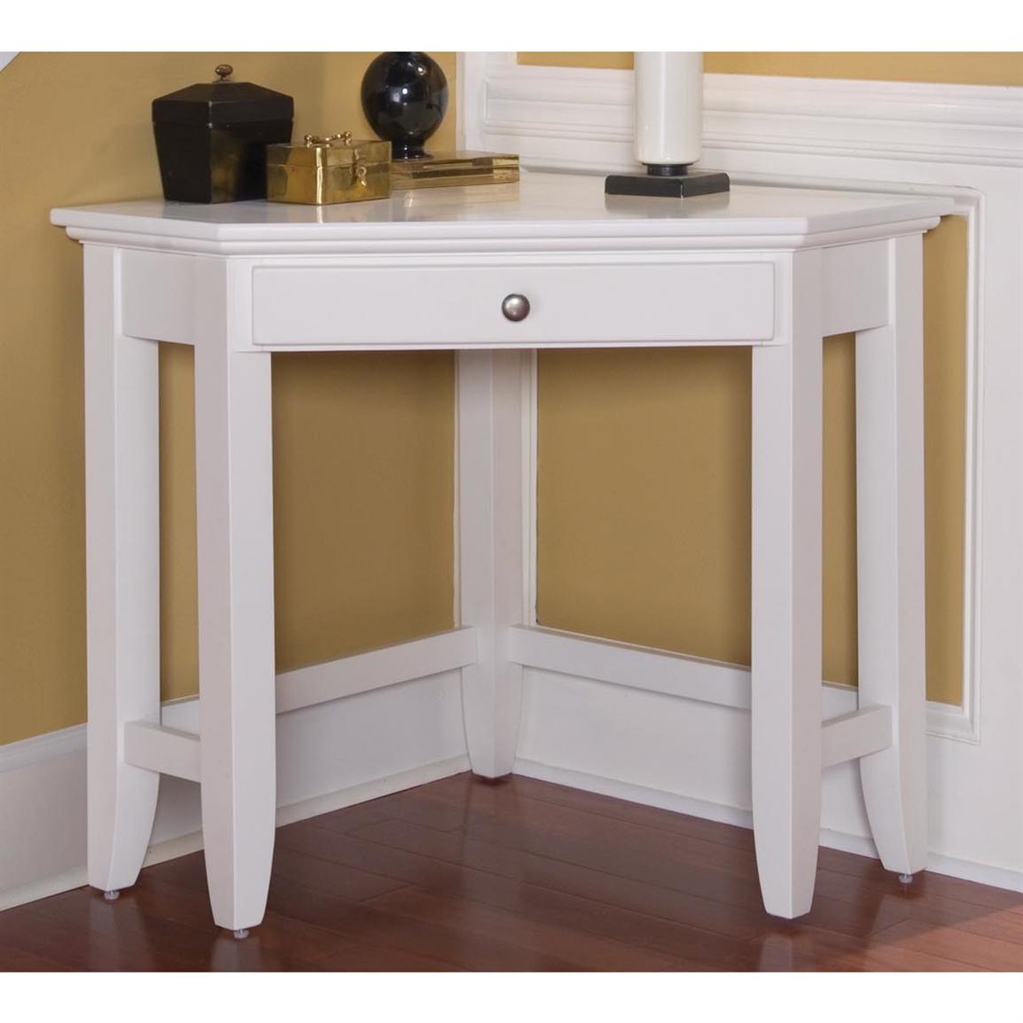 Home Styles™ The Naples Corner Desk / Table - 183839 ...