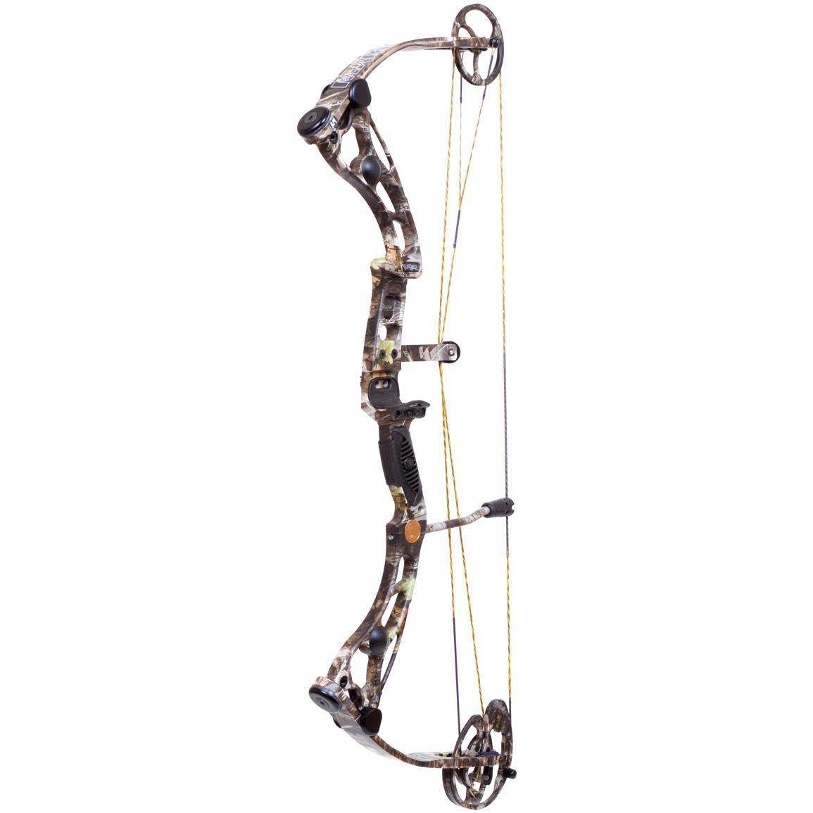 Martin Archery® Pantera A2 Complete Left Hand Compound Bow Package