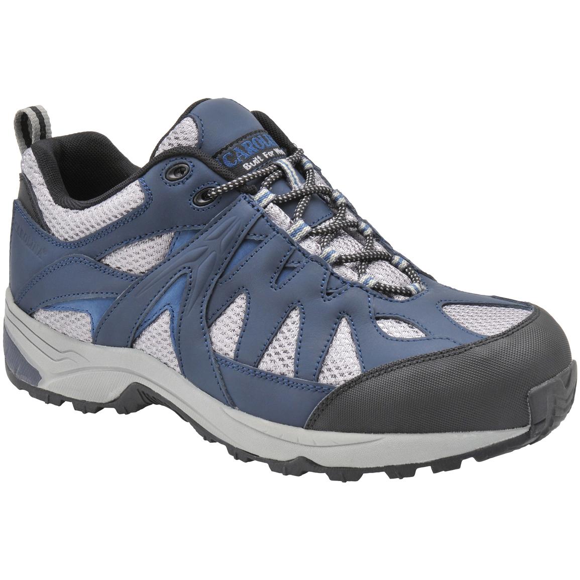 Men's Carolina® TREADZ Aluminum Toe Athletic Work Shoes - 183955 ...