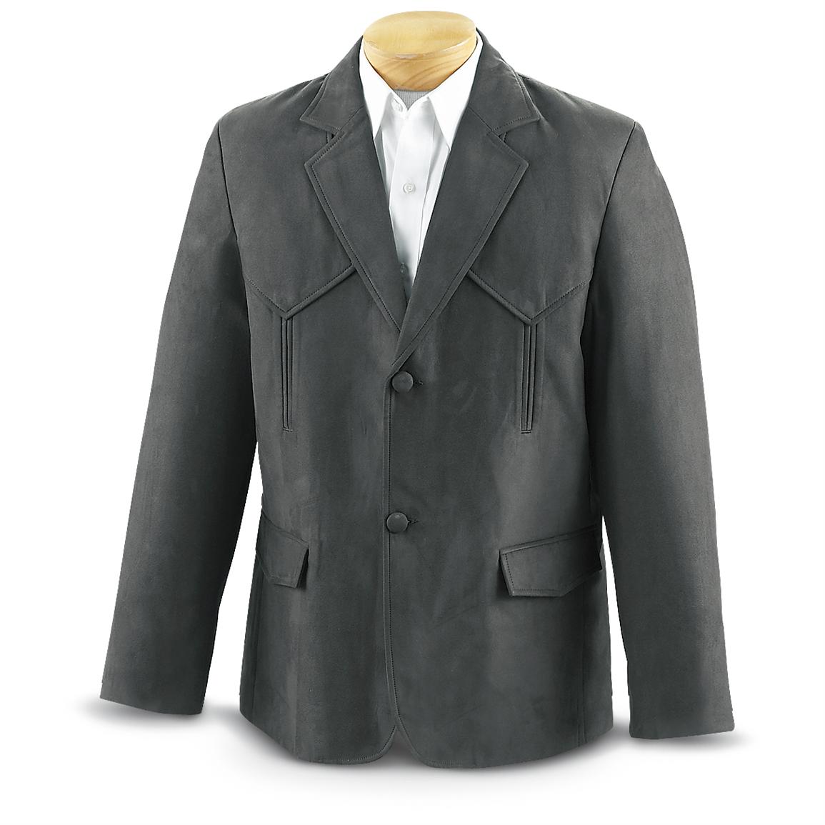 western sportcoat