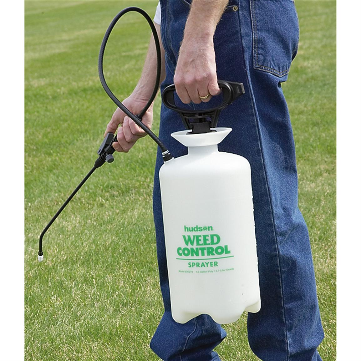 2 Hudson® Weed / Bug Control Sprayers - 184018, Yard & Garden At Sportsman's Guide