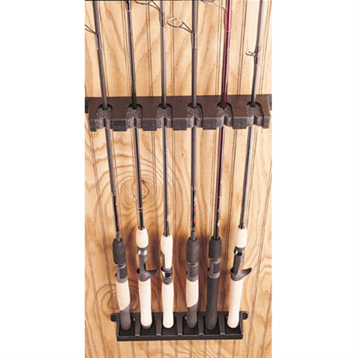 Berkley 16 Combo Rod Rack 184252 Fishing Accessories At Sportsman 