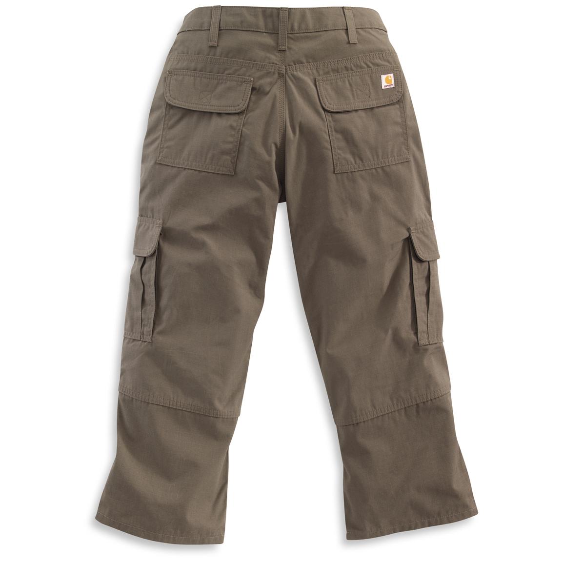 carhartt women's cargo pants