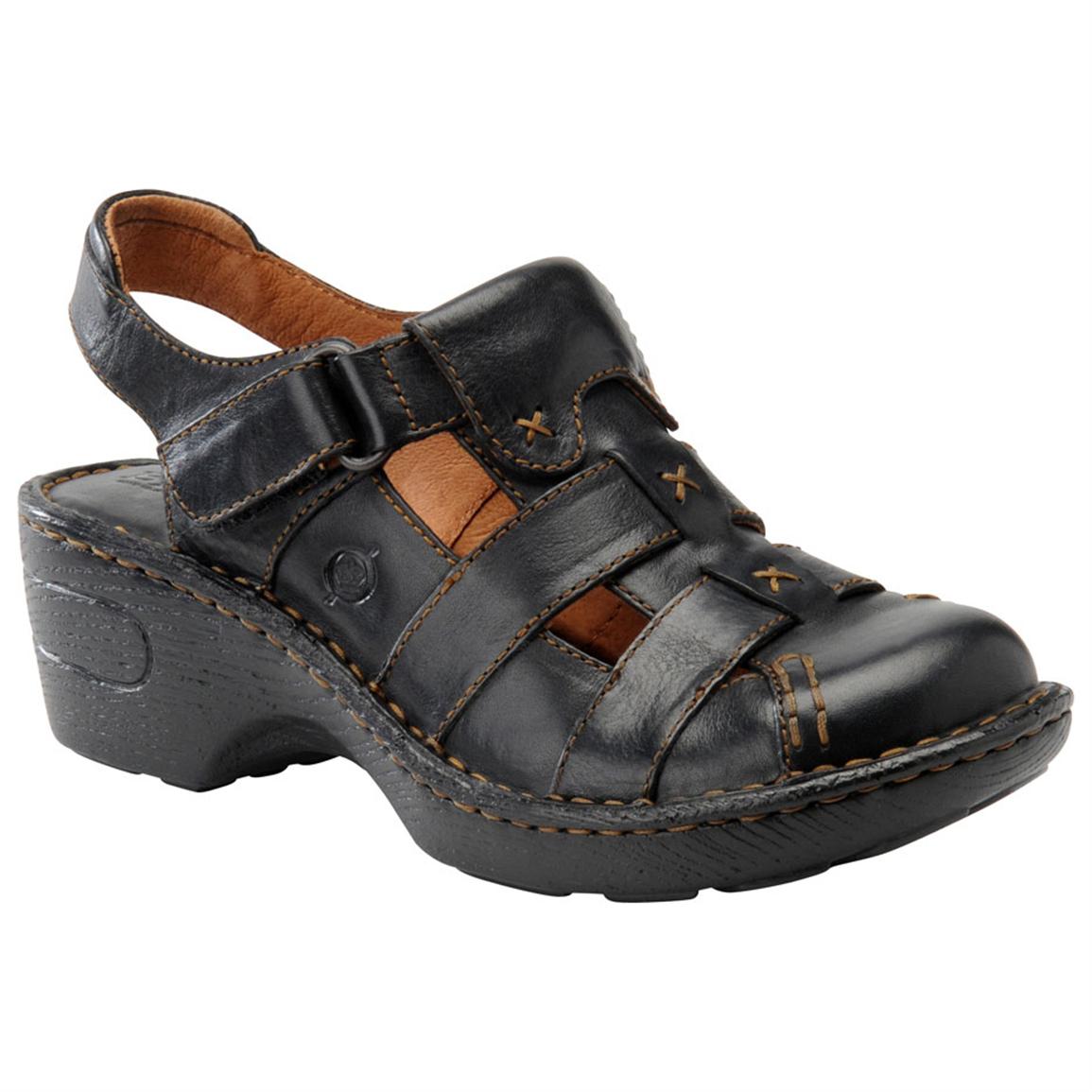 Women's Born® Nanilee Sandals - 184490, Casual Shoes at Sportsman's Guide