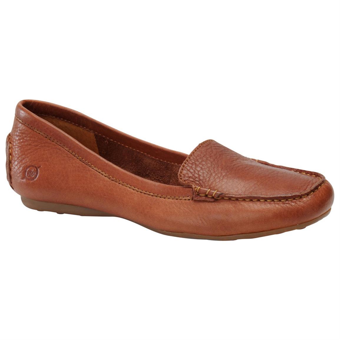 Women's Born® Shelly Moccasins - 184495, Casual Shoes at Sportsman's Guide
