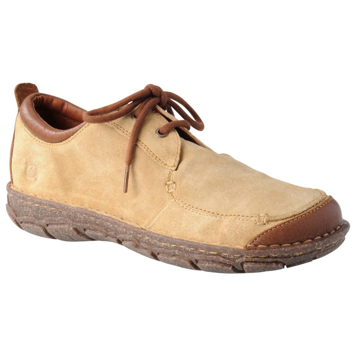 Men's Born® Kaminski Shoes - 184499, Casual Shoes at Sportsman's Guide