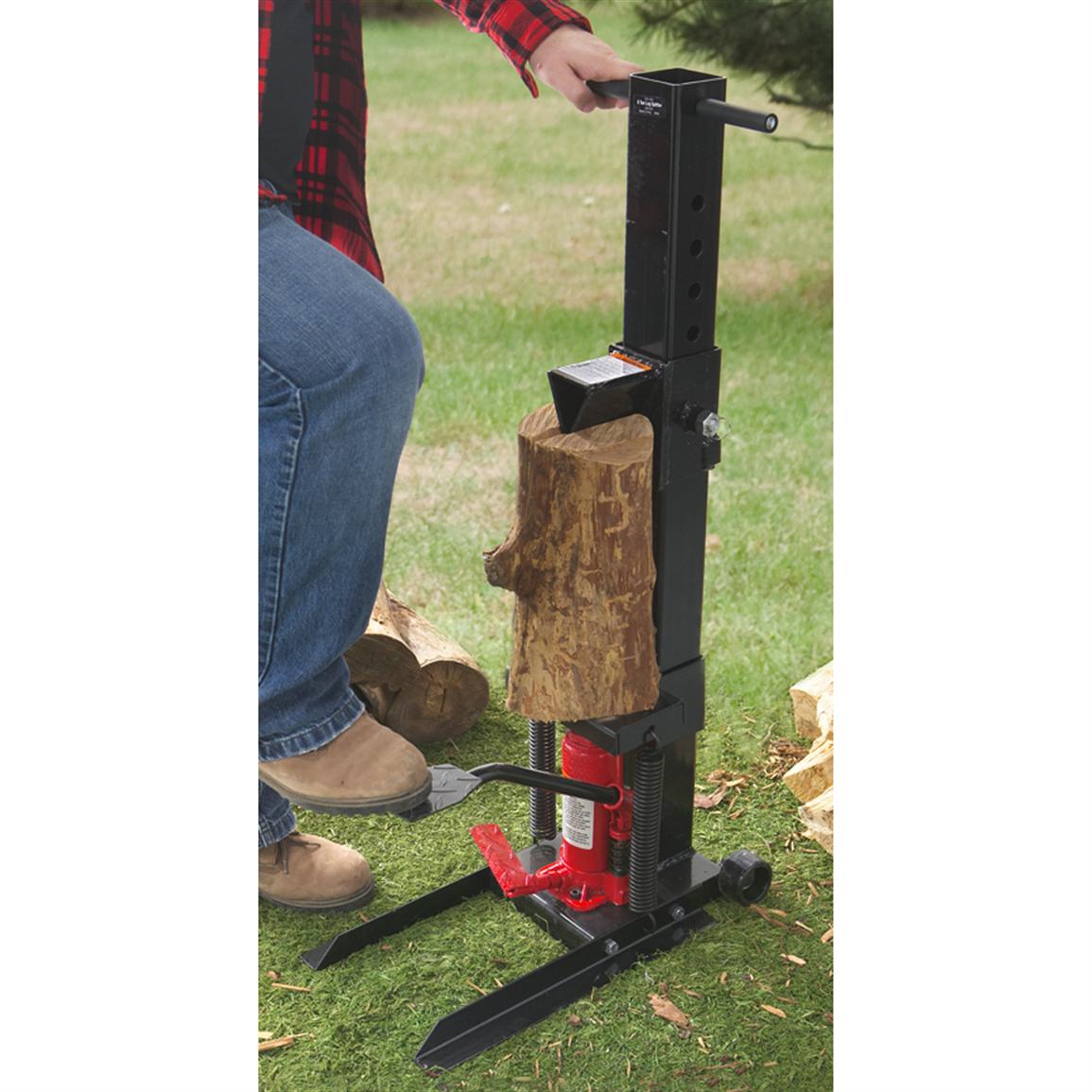 Guide Gear® 8-ton Vertical Log Splitter