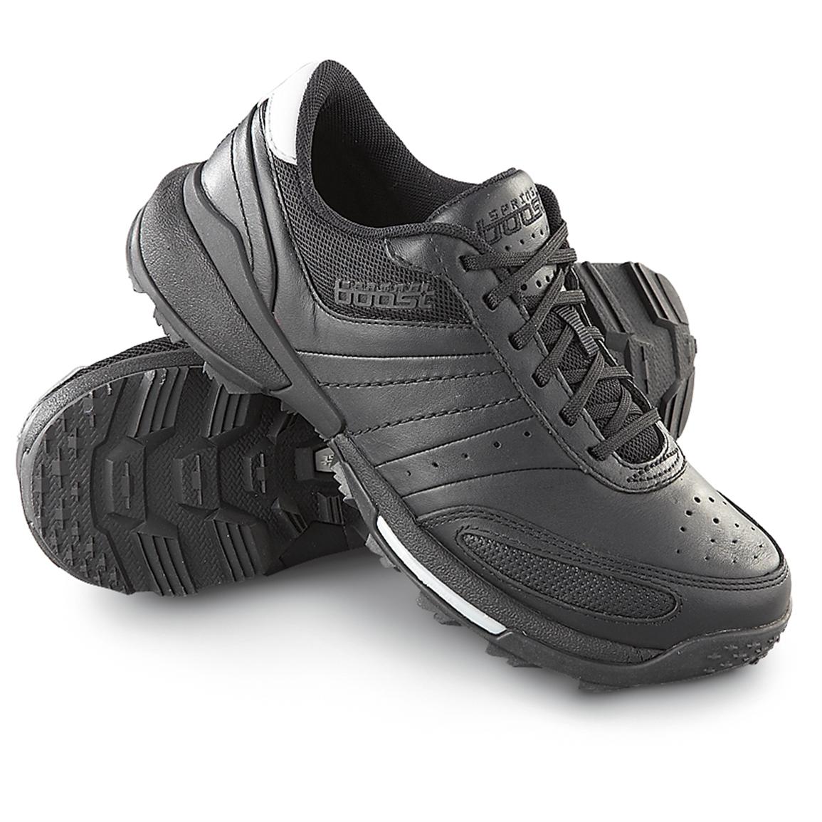 Women's SpringBoost® Wellness Walking Shoes, Black - 184672, Running ...