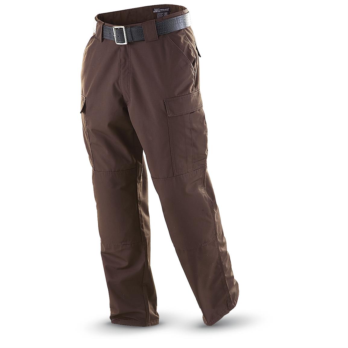 5.11 Tactical® Ripstop TDU Pants, Regular - 184716, Jeans & Pants at ...