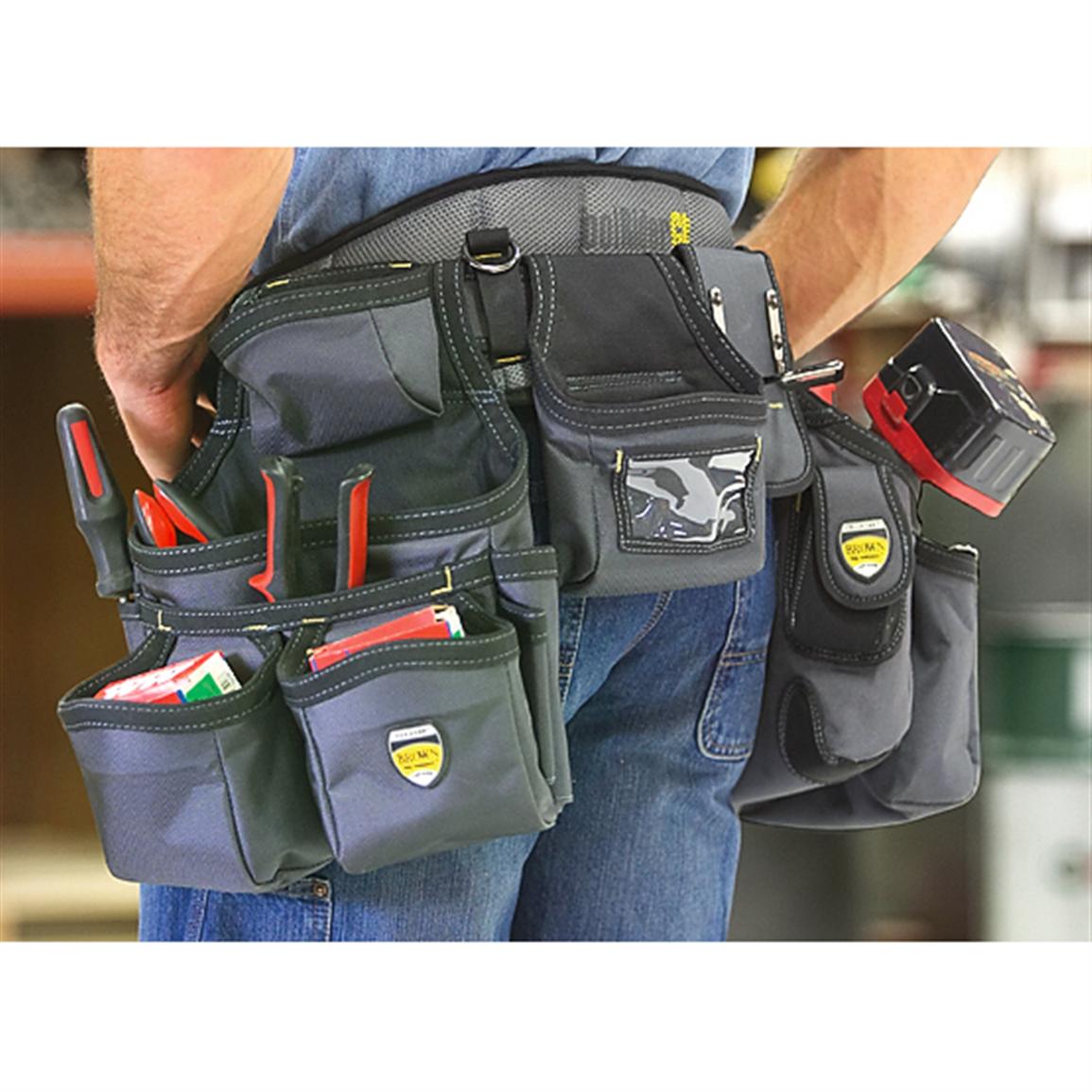 Brown Bag Co Tool Rider Framer S Rig 184839 Garage Brown Bag Co Tool Rider Framer S Rig 184839 Garage