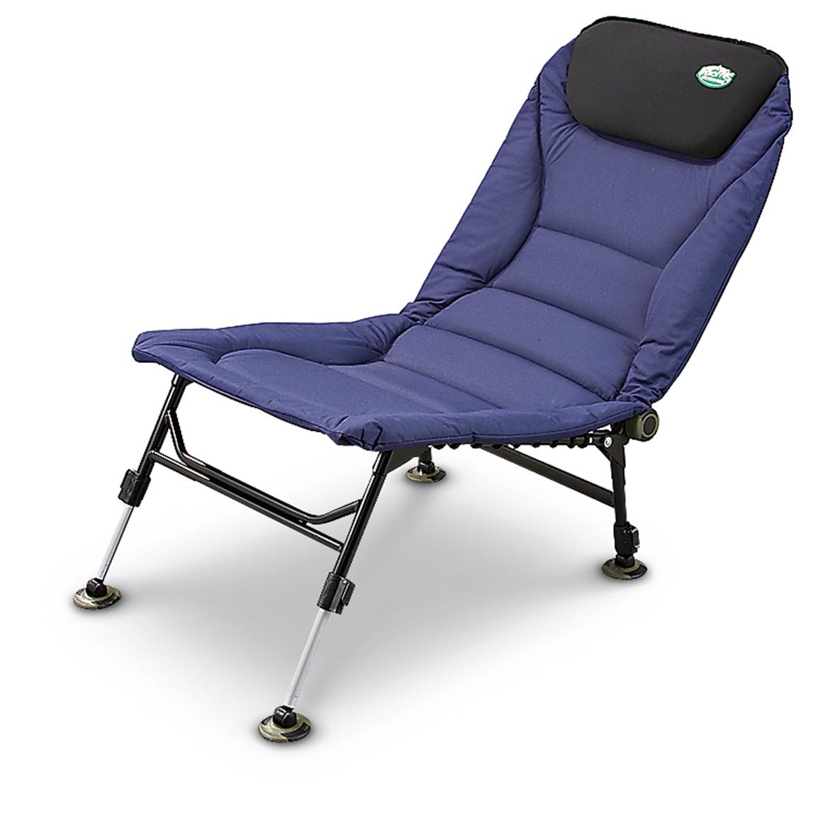 Pacific Outdoor Equipment® Big Easy Camp Chair 184876
