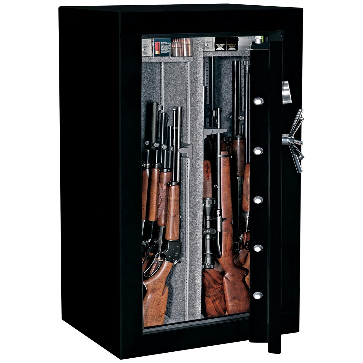 Stack On® Premier 40 gun Safe with Electronic Lock 184959, Gun