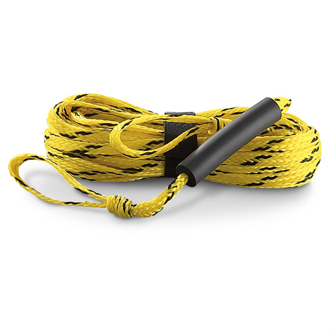 Full Throttle® 60' Towable Tube Rope with Float - 185023, Ropes ...