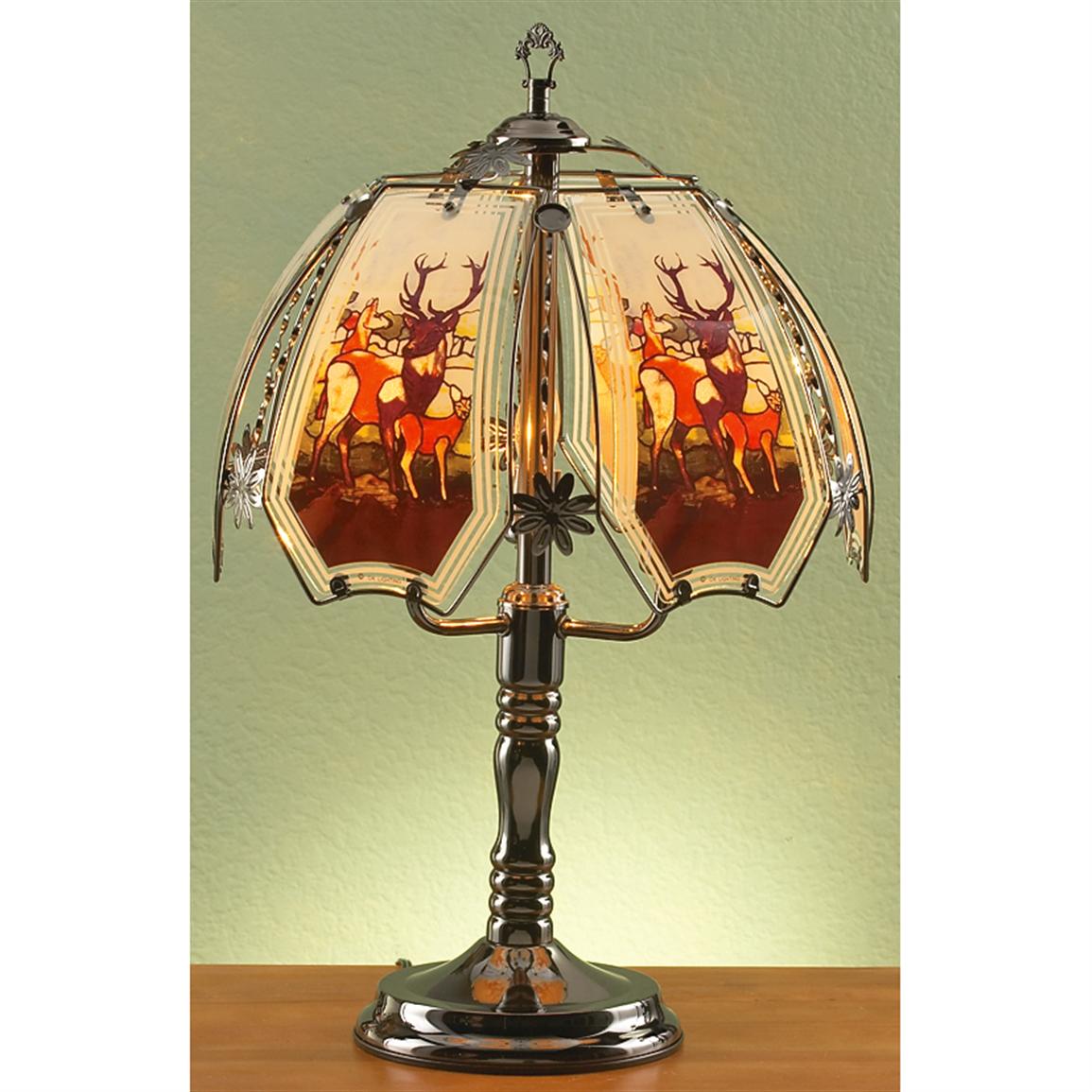 Bear Touch Lamp 185145, Lighting at Sportsman's Guide