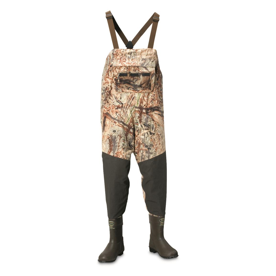 insulated chest waders