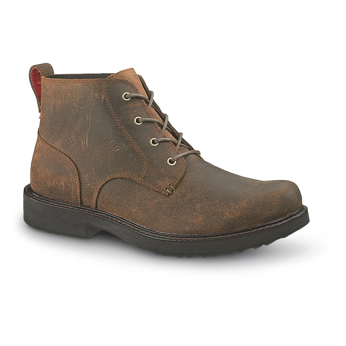wolverine harwell chukka