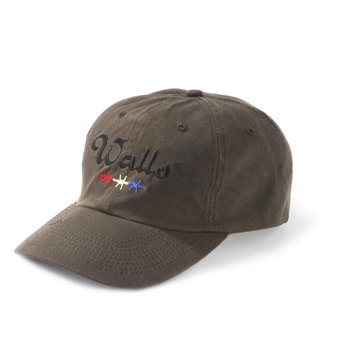 Walls® Waxed Cotton Cap 185380, Hats & Caps at Sportsman's Guide
