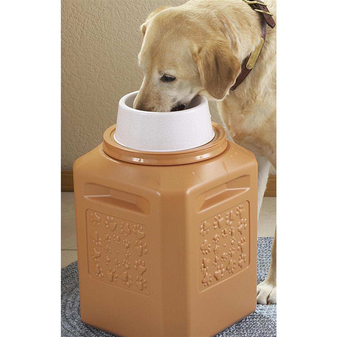 Vittles Vault® Plus Airtight Pet Food Container 185402, Pet Accessories at Sportsman's Guide