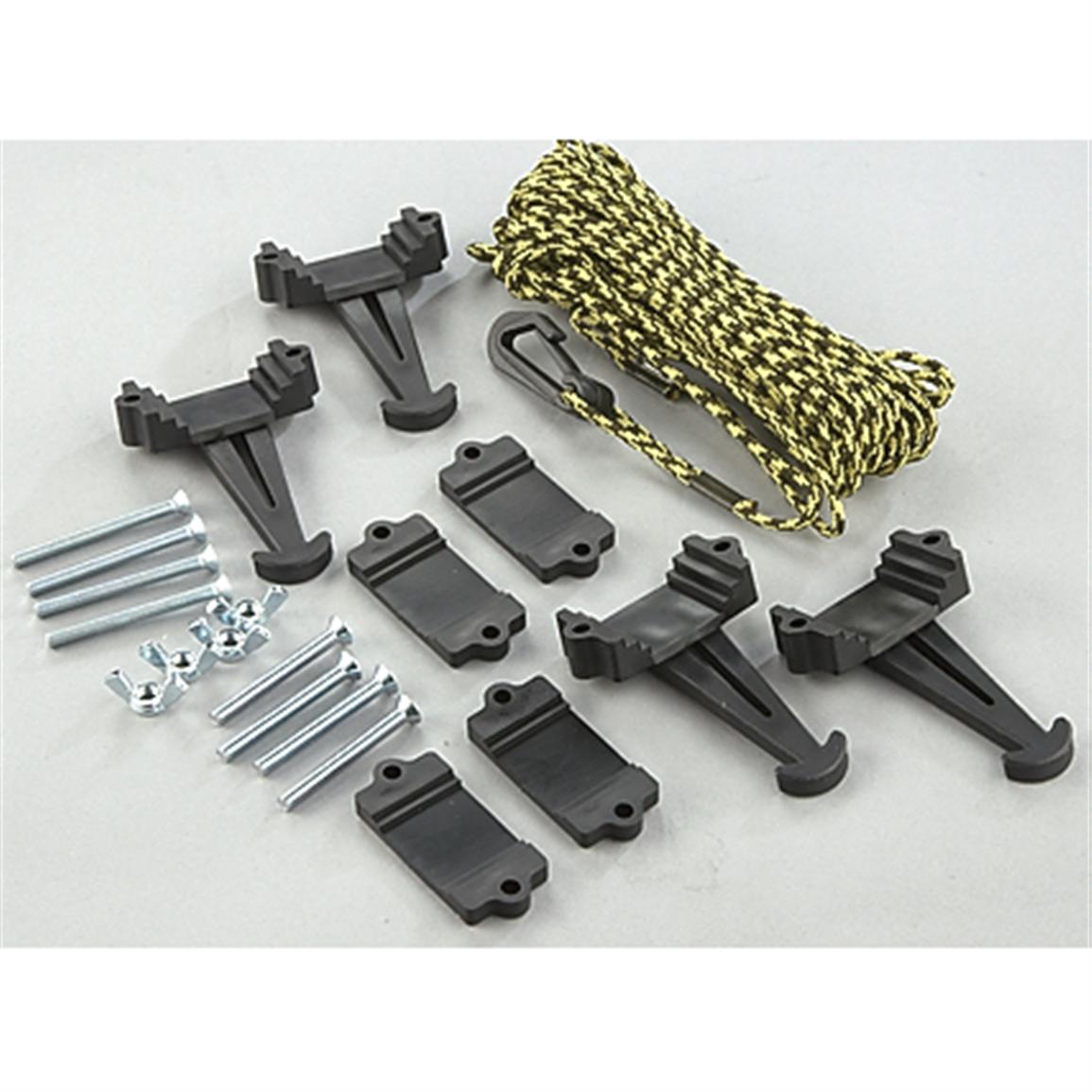 6 Pk. Tree Stand Hooks 185413, Tree Stand Accessories at Sportsman