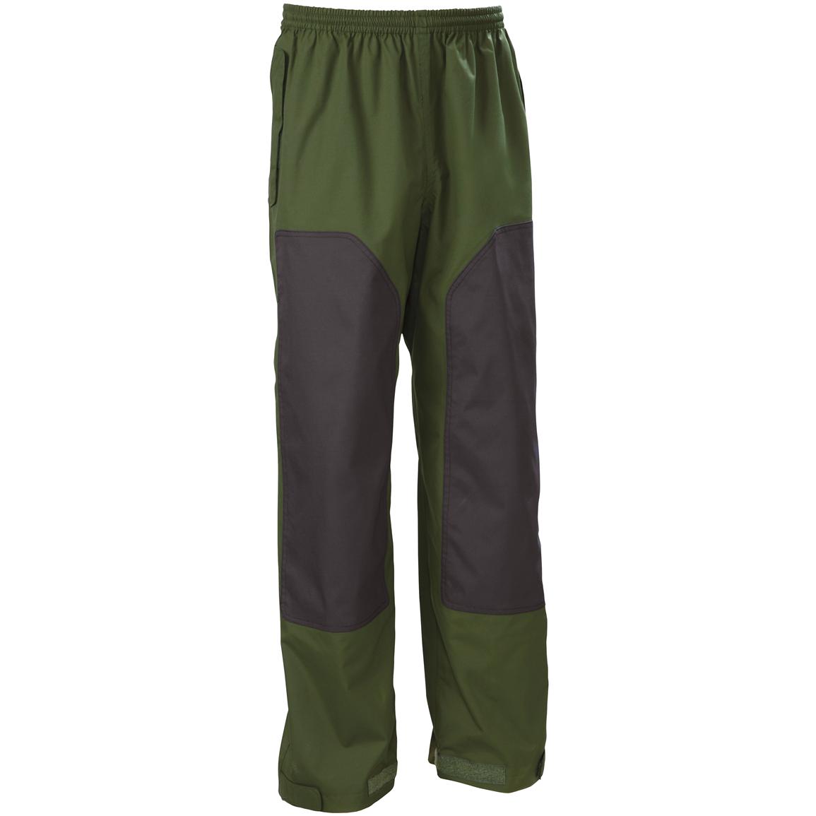 Men's LaCrosse® Cyclone Pants 185424, Rain Jackets & Rain Gear at