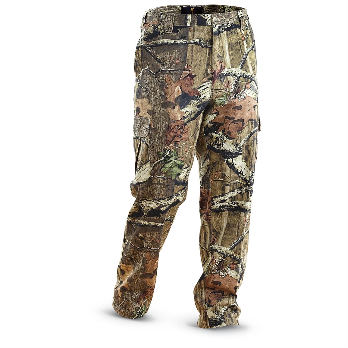 Browning® Wasatch™ 6 - pocket Pants, New Mossy Oak Break - Up® Infinity ...
