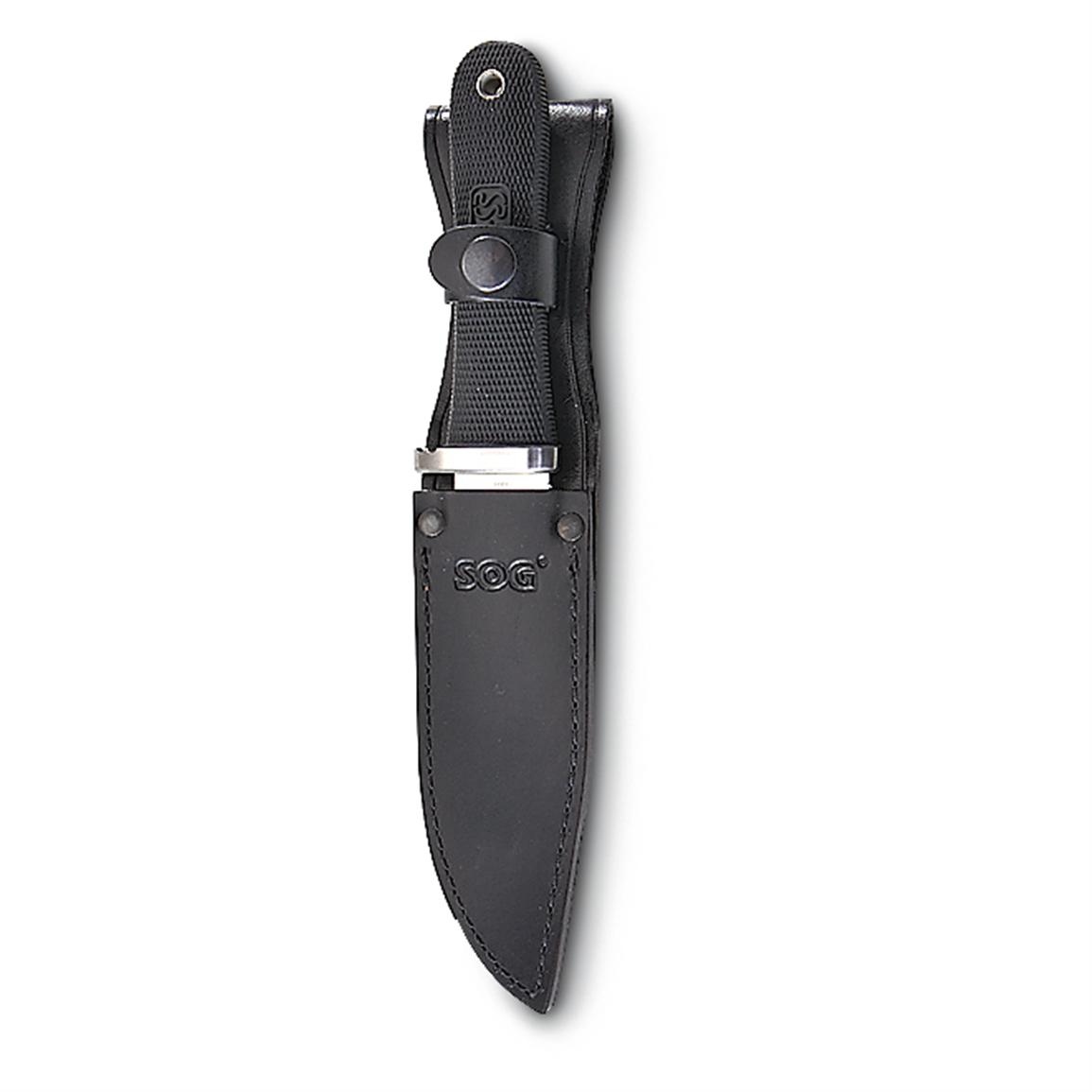 SOG® Northwest Ranger Knife 185576, Tactical Knives at Sportsman's Guide