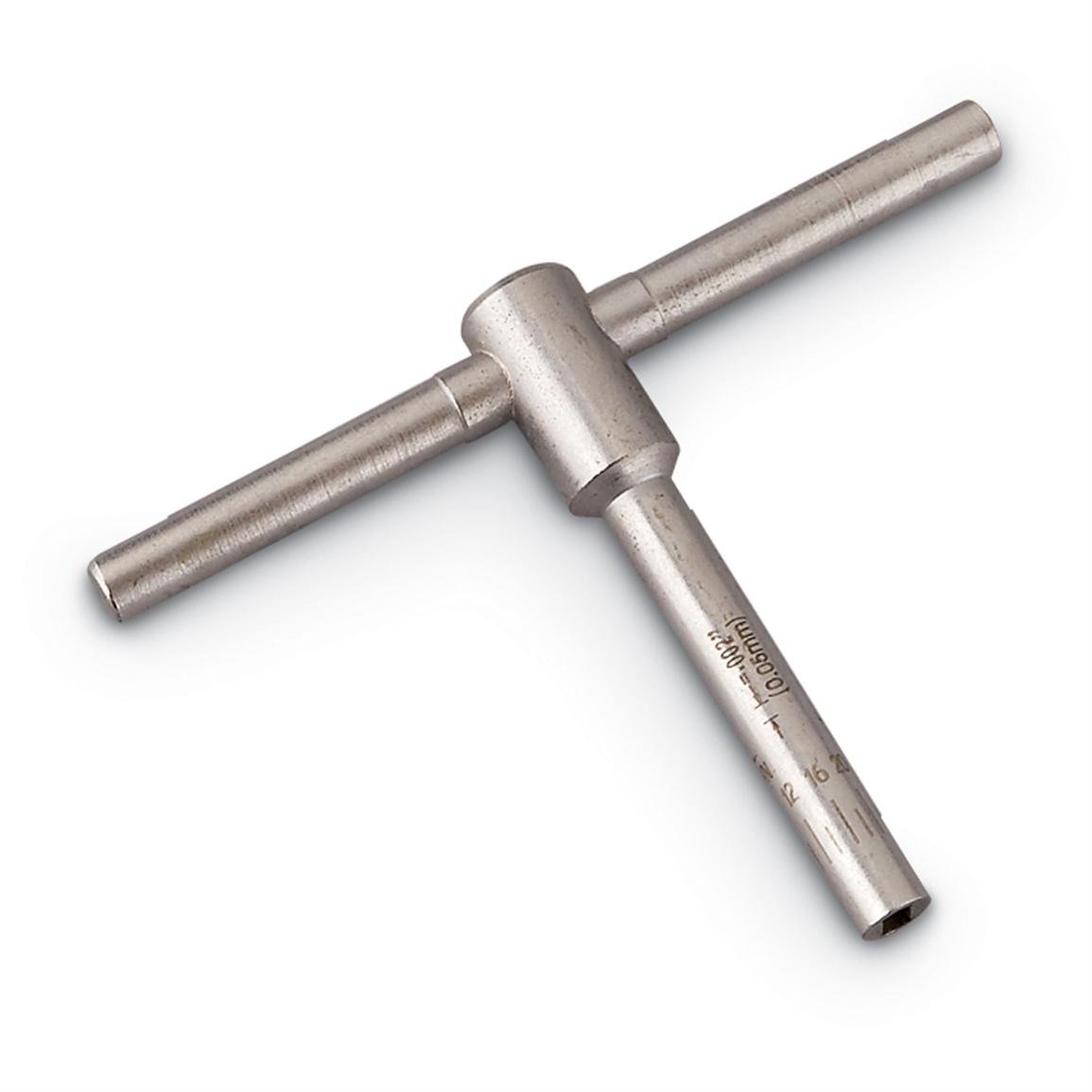 K Var® AK Sight Tool 185627, Gunsmithing at Sportsman's Guide